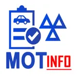 MOT Info icon