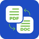 PDF & Word Converter: Word2PDF icon