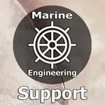 Marine engineering - Support icon
