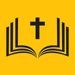 The Bible and daily mass icon