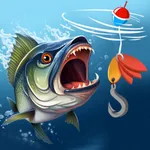 Merge Fishing: Ocean Adventure icon