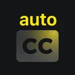 Captions AI: Video Subtitles icon