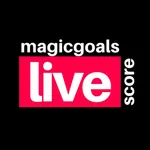 MagicGoals Live Scores & Audio icon