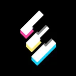 Piano LED App icon