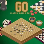 Go – настольная игра Го icon