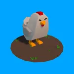 Idle Chicken Factory icon