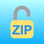 ZIP password finder icon