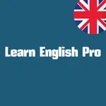 Learn English Pro: All levels icon
