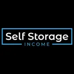 Self Storage Income icon