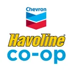 Chevron Havoline CO-OP icon