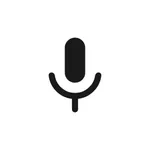 SpeakApp AI: Voice Notes icon