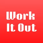 Work It Out - Free Gym Tracker icon