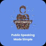 Public Speaking Made simple icon