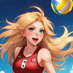 Beach Volleyball : Clash Arena icon