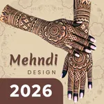 Mehndi Design: Easy & Simple icon