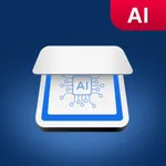 AI Scanner - Page Summary icon