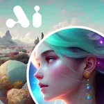 AI ArtPic - Avatar Generator icon