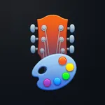 Guitar Vista - Chords & CAGED icon