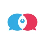 知聊-附近陌生人交友语音软件 icon