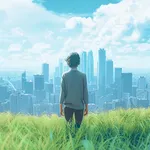 Enjoy - AI Town icon