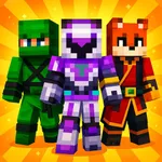 SkinVerse: Skins for Minecraft icon