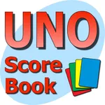 UNO Score Book icon