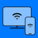 Screen Mirroring · Smart TV icon