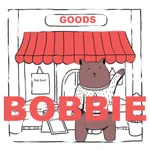 Bobbie Goods coloring book icon