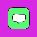 Simple Sticker Caption Maker icon