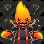 Poker Monster - Idle Defense icon