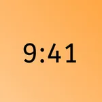 StandBy Widget & Always On icon