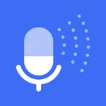 会议记录-录音语音转换文字 icon