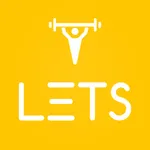 LETS Workout together icon