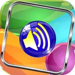 Persian Farsi Arabic English icon