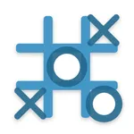 Tic Tac Toe-Interactive Widget icon