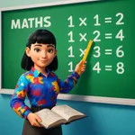 High School Teacher Game 3d icon