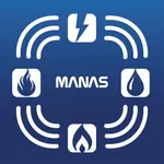 Manas Sayaç Yönetimi icon