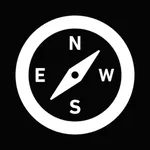 The Compass -Simple- icon