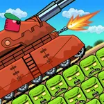 Tank vs Zombies - Tank Battle icon