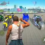 GTA 5 Gangster Vegas Vice City icon