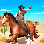 Wild West Cowboy-Shooting Game icon