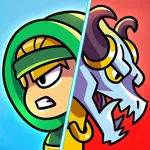 Heroes & Dragons: Tactical RPG icon