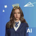 AI Yearbook Generator icon