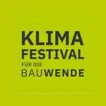 Klimafestival für die Bauwende icon