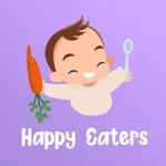 Happy Eaters: Weaning Recipes icon