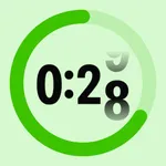 Interval Timer ▸ HIIT & Tabata icon