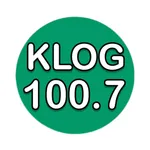 Classic Hits 100.7, KLOG icon