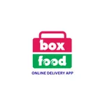 box food online delivery app icon
