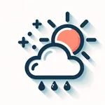 Weather : Rainviewer icon