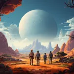 Landing Party: An Outdoor RPG icon